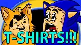 BLONIC THE SHIRT: NEW T-SHIRTS AVAILABLE