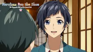 A Big Brother's Duty | Heroines Run the Show