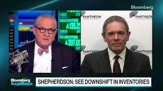We'll probably skirt a recession, says Shepherdson