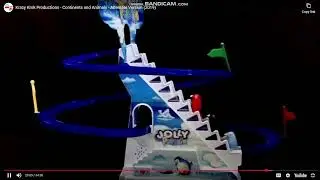 Penguin Race (Krazy Krok Version)