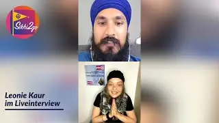 Leonie Kaur im Liveinterview | Sikhi2go