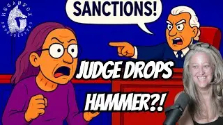 СУДЬЯ БРОСАЕТ МОЛОТОК...НАКОНЕЦ-ТО!!!