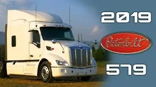 2019 Peterbilt 579 Virtual Tour