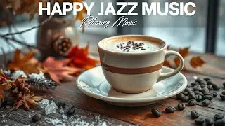 January Jazz Cafe ❄️ Positive Winter Jazz & Bossa Nova for Relax, Study & Work