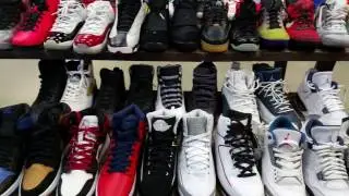 A Day At SNEAKERHOLICS Pop-Up Shop Plus Yeezy YZY Key Master Alan Walker Alone Full HD 2017