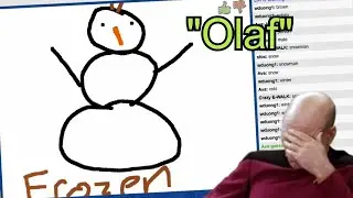 How to be an idiot skribbl.io edition (stream highlights)