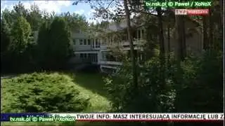 tv.nsk.pl 2012-08-28 Wilga - Remont kompleksu wypoczynkowego