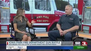 Iowa Park FD 30 in 30 Gun Raffle