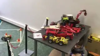 Latlug at Wintercon 2017
