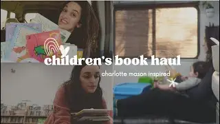 Children's Book Haul | Charlotte Mason Inspired (No Twaddle!) | Homeschool Mom of Four