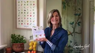 Garden Girl Veggie & Herb Planting Guide for Temperate Victoria