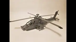 Lego AH-64 Apache