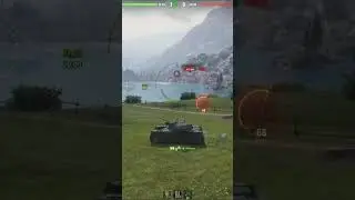 EBR 40 Lightning Speed &ndash; 4000 Spot Damage in Seconds | World of Tanks