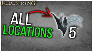 All Ghost Glovewort [5] Locations In Elden Ring