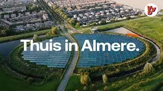 Trailer | Thuis in Almere. 💙🧡