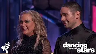 Elaine Hendrix & Alan Bersten | Contemporary + Scores | Week 6 | Dancing With The Stars 2025