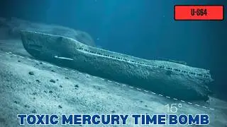 Examining U-864: Toxic Mercury Time Bomb Under Norway&rsquo;s Seabed