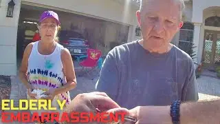 Entitled Porsche Driver Hits Road Worker To Save Time Going Home