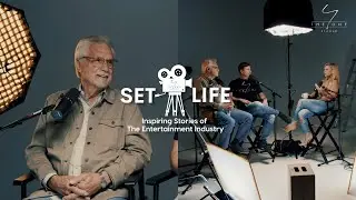 Meet Tommy Warren of Spiderwood Studios | Set Life Podcast S1 EP14