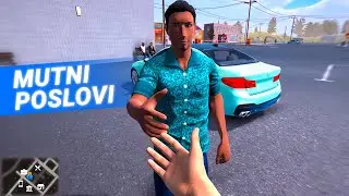 OD BLATA DO ZLATA // Mutni Poslovi Simulator