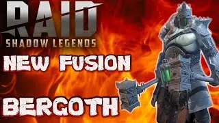 RAID SHADOW LEGENDS NEW FUSION NOVEMBER 2020 BERGOTH THE MALFORMED