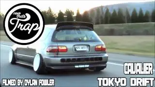 Cavalier  Tokyo Drift Jersey Club Trap edit @Nowthatstrap