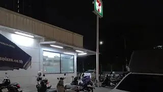 BangKok  7/11 prices 😲 (A real example) May 5 2025 Thailand 🇹🇭