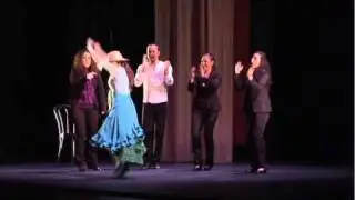 FF New York | Compañía Rocio Molina 'Oro Viejo' en Flamenco Festival New York 2010