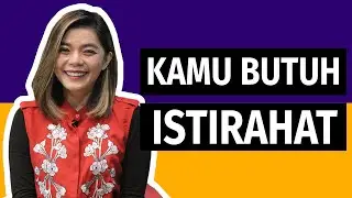 TONTON VIDEO INI KETIKA KAMU LELAH & MERASA HIDUP TERASA BERAT | Motivasi Merry | Merry Riana