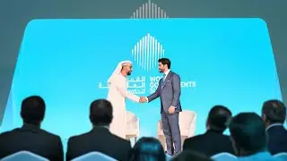 Fireside Chat with Areen Barzani at WGS