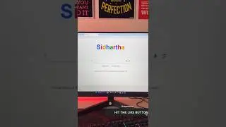 How to change google doodle name | Google name ko hta ke apna nam likhe | #googledoodle #google #up
