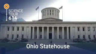 Fossils Hidden in Plain Sight - Ohio Statehouse | Science Tour 614