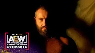 The Redeemer Miro is Looking for Answers. Has He Found them?  | AEW Dynamite, 10/16/21