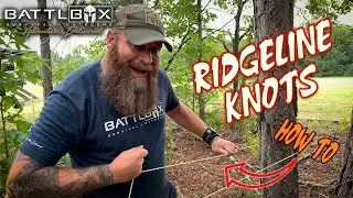 How To Set Up A Ridgeline