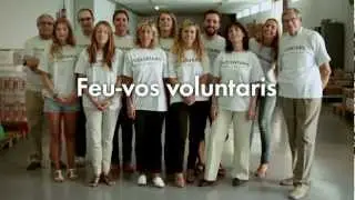 Ho farem junts: feu-vos voluntaris del Gran Recapte ( Banc dels Aliments )