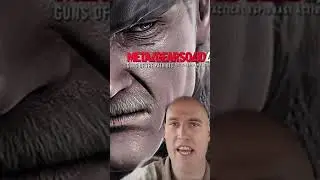 Рейтинг игр Metal Gear Solid