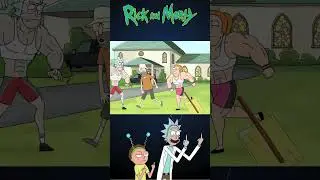 Rick e Summer JUSTICEIROS MAROMBAS