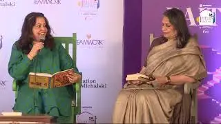 The India Cookbook: Recipes from Home | Jaipur Literature Festival