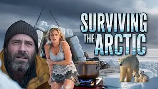 What Happens When You Get Lost in the Arctic?