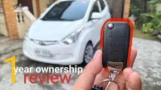 Car alarm and central lock install(Hyundai eon)