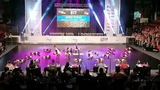 FABULOUS SYMPHONY (Akcent Ostrava) - Disco EC 2022