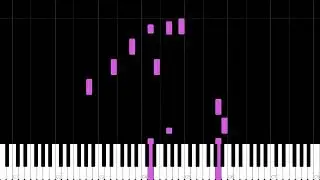 Atinpiano Eyes On Me Final Fantasy Viii Piano Collections Intermediate Tutorial
