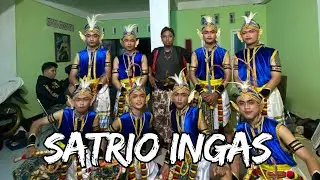 SATRIO INGAS ● DOGER MACAN GEMBONG - GEJAYAN GIRIREJO IMOGIRI BANTUL