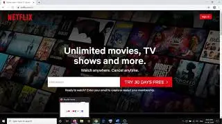 Fix Netflix Error Code F7053 1803 On Firefox Browser