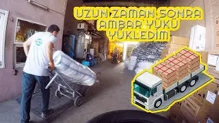 AMBAR YÜKÜ YÜKLEDİM - YENİ KAMERA AÇISI