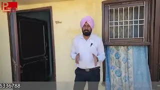 154 Yards 4 Bedrooms PG House Near Kharar Bus Stand with Rental Income in 65 lakh Only
