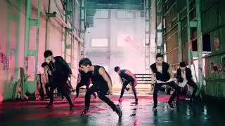 INFINITE Back MV [Eng Sub + Romanization + Hangul] HD