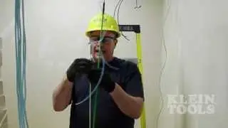Splinter Guard Fish and Glow Rods from Klein Tools