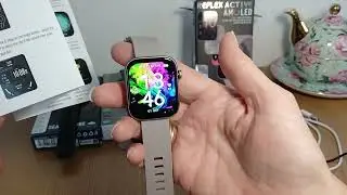 💥Reflex Active Amoled/Smart Watch/Очень здоровские/Красивые/Удобные😊Я в восторге!