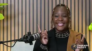 The Therapy Daddy Podcast - Discipline, Self Love + Lessons Of 2025